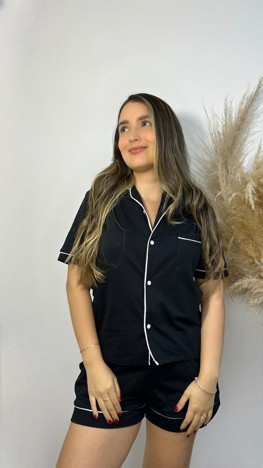 PIJAMA LAILA | ALGODON
