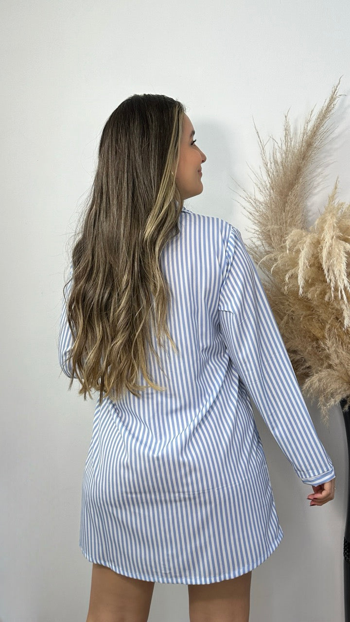PIJAMA SUENNA | BLUSON MANGA LARGA