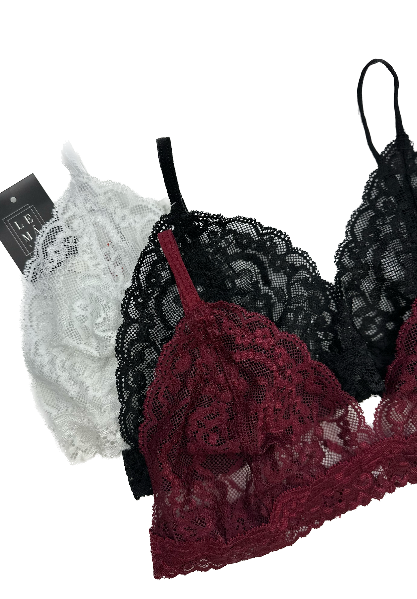 Bralettes Individuales