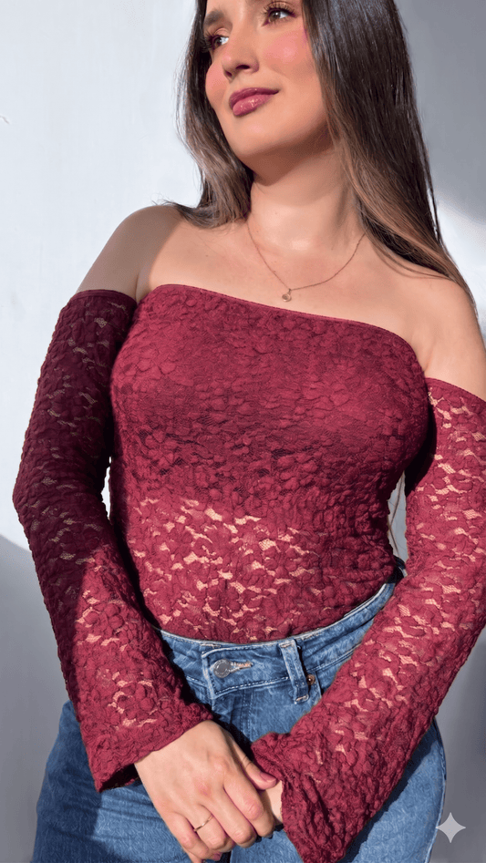 BODY LUANA VINO