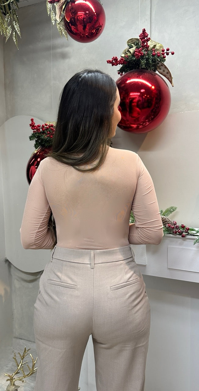 BODY-BLUSA MALLATEX | 4 COLORES