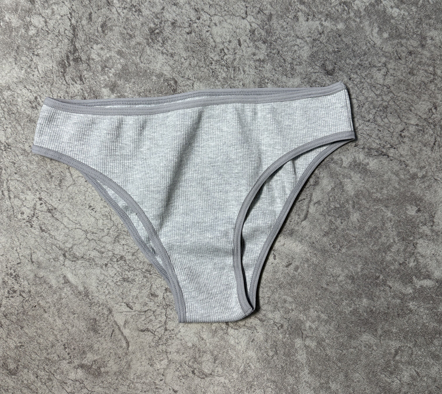 Panty Hipster Tela Rib