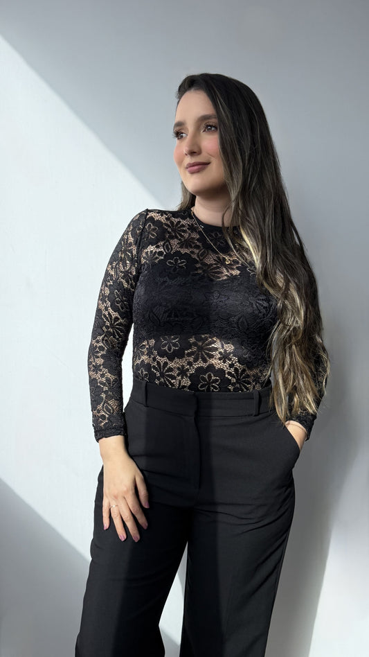 BODY ALICE NEGRO