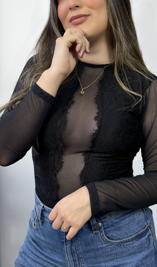 BODY ALMA NEGRO