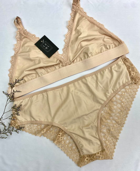 Bralette Gabi - Ropa Interior y Lencería Femenina Bogotá