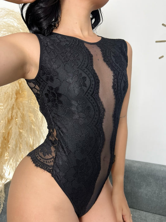 Body Mia | Encaje Negro