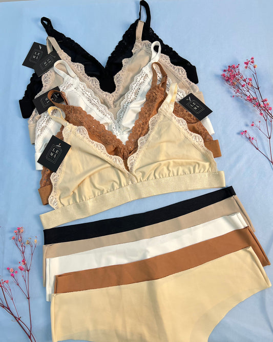 Pack Basicos - Abril