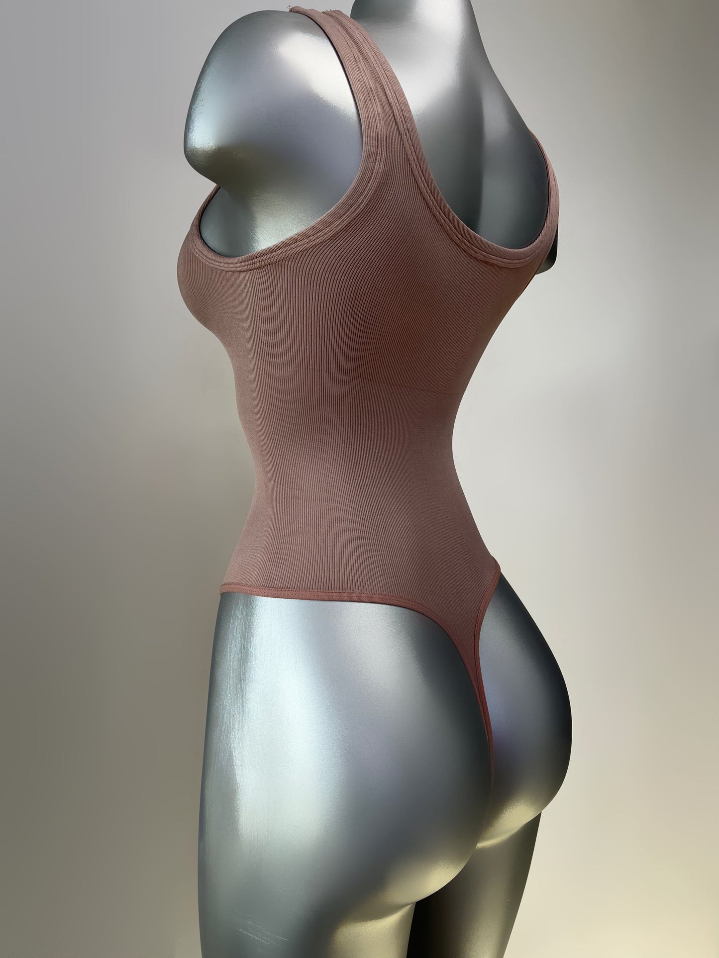 Body Sasha con control semiestructurado del abdomen | Talla S/M