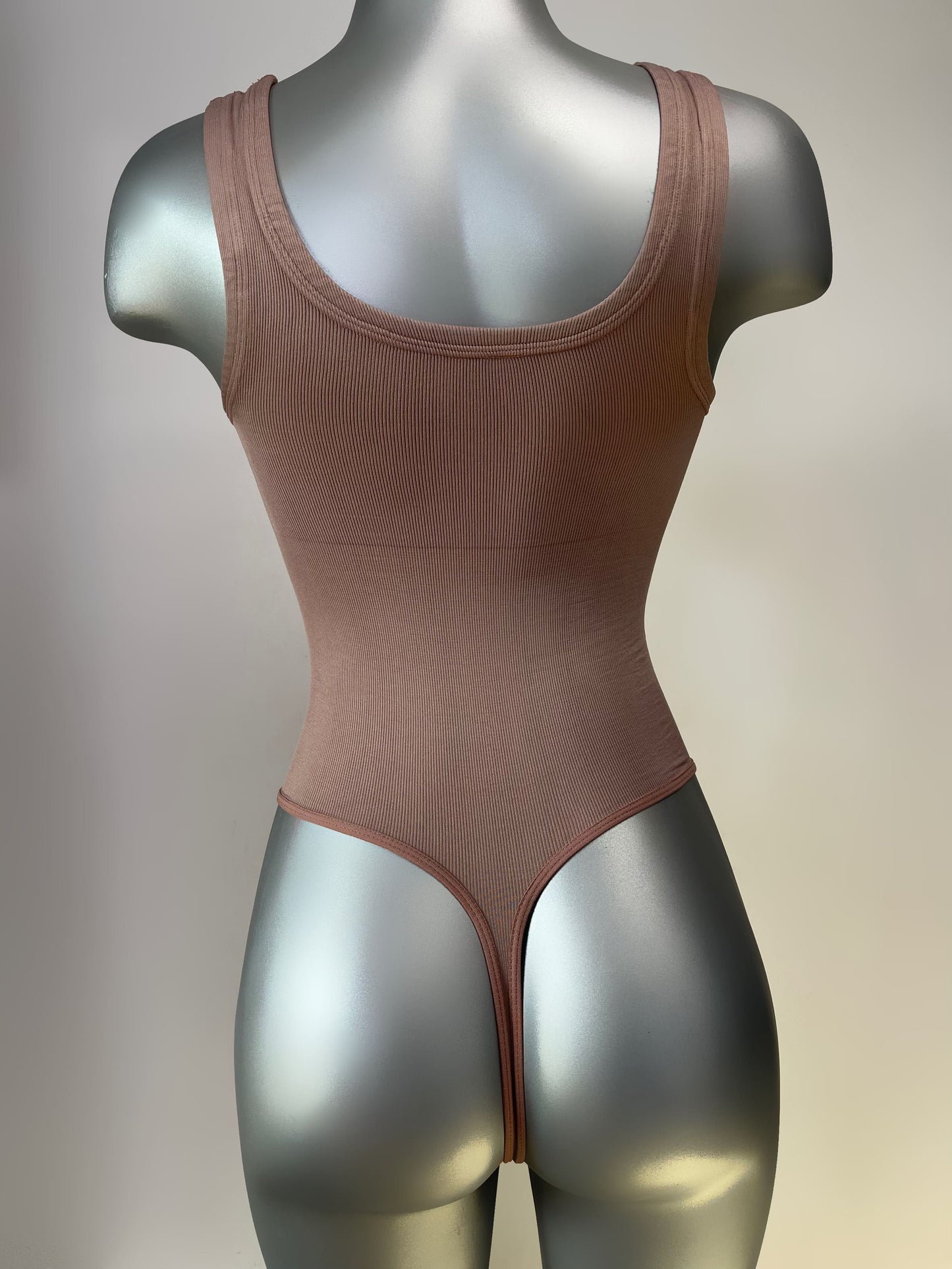 Body Sasha con control semiestructurado del abdomen | Talla S/M