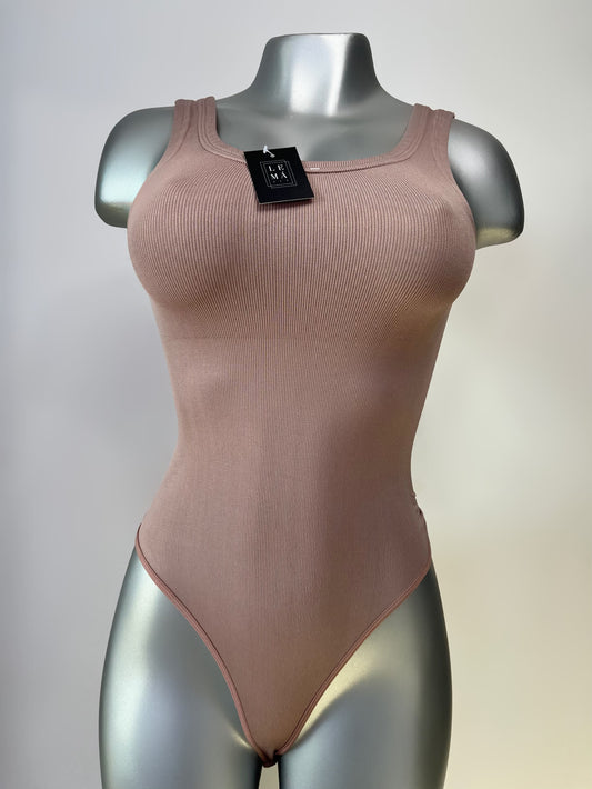 Body Sasha con control semiestructurado del abdomen | Talla S/M
